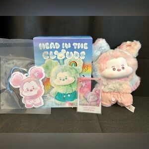 Disney Miniso Head in Clouds Mickey